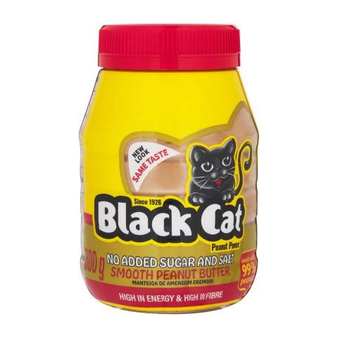 Black Cat Peanut Butter 6 x 800g