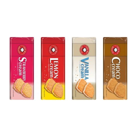 Casa Mia Cream Biscuits 150g x 2