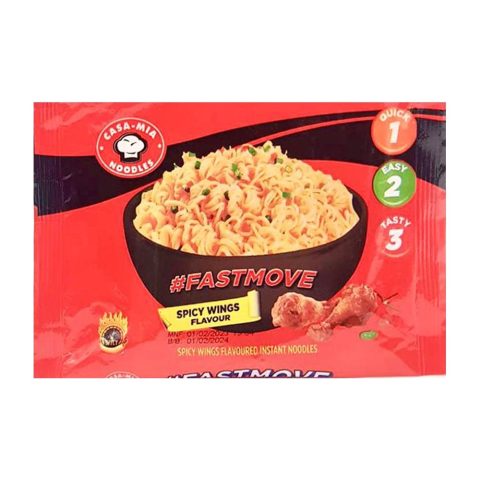Casa Mia Noodles Assorted 5's x 2