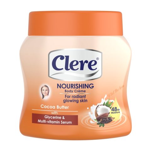 Clere Body Creme 6 x 500ml