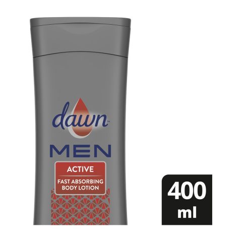Dawn Body Lotion 6 x 400ml
