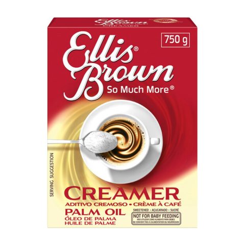 Ellis Brown Coffee Creamer 750g x 3