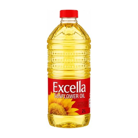 Excella Cooking Oil 2L x 3
