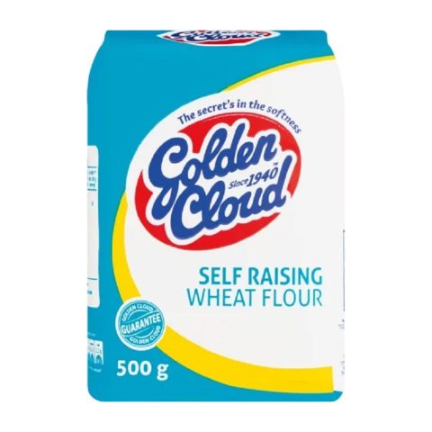 Golden Cloud Self Raising Flour 10 x 1kg