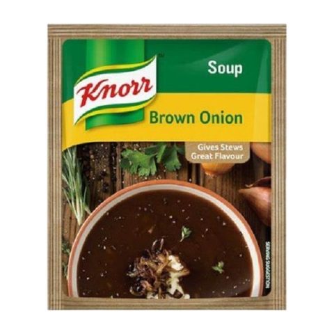 Knorr Soup Assorted 10 x 50g