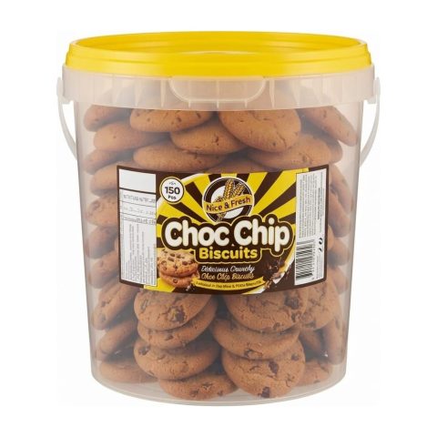 Nation's Choice Biscuit Bucket 2kg