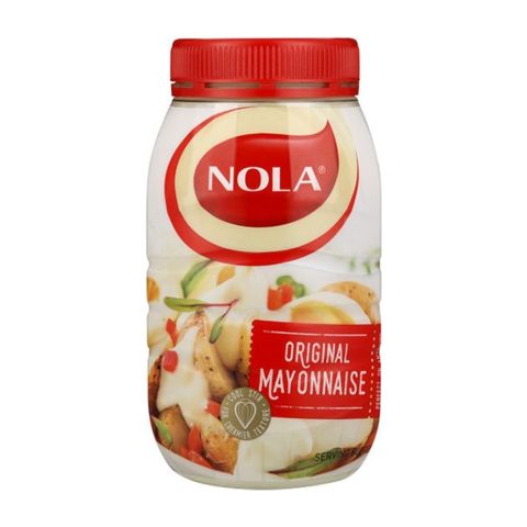 Nola Mayonnaise 6 x 750g
