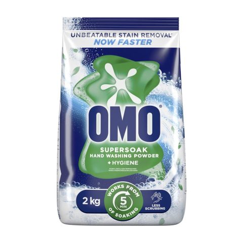 Omo Washing Powder 6 x 2kg
