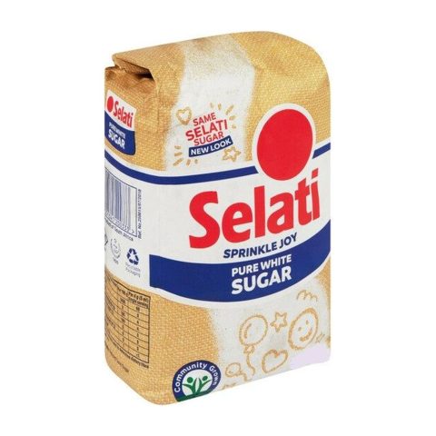 Selati White Sugar 10kg