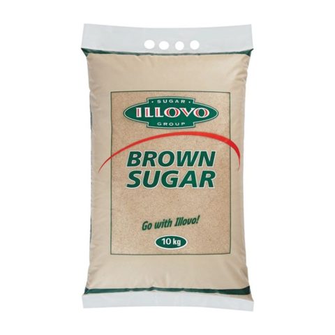 Shiraz Brown Sugar 10kg