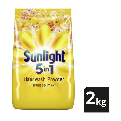 Sunlight Washing Powder 2kg x 3