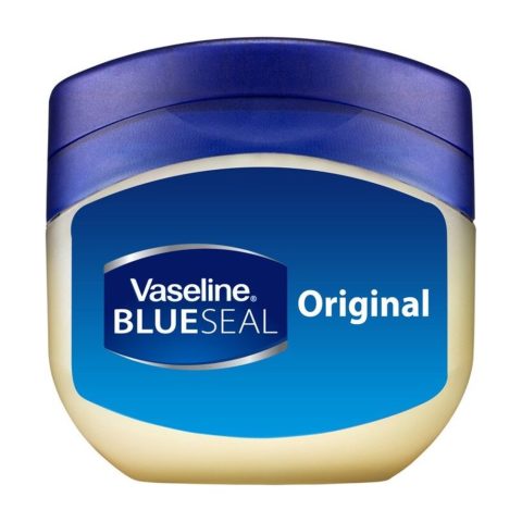 Vaseline Petroleum Jelly Original 50ml x 2
