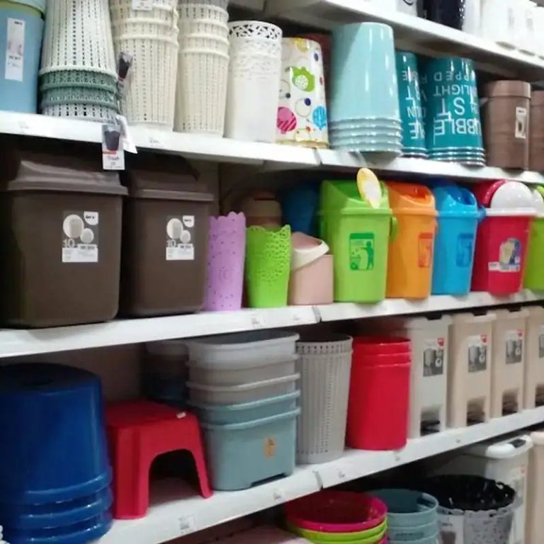 Homeware & Plastics